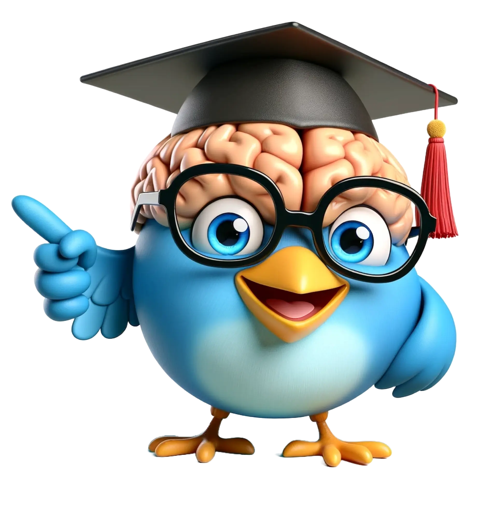 Welcome to BrainBird – Your ENEM 2024 coaching platform, offering comprehensive preparation in all major subjects. Join our ENEM Preparation Center to master the content with detailed study materials and practice exams. Made for students aiming for ENEM results, our course offers strategic tips, ample practice, and essential tools to boost your performance and confidently predict your results. Whether you're aiming for Brazil’s top universities or building a strong academic foundation, our program aligns with your goals.