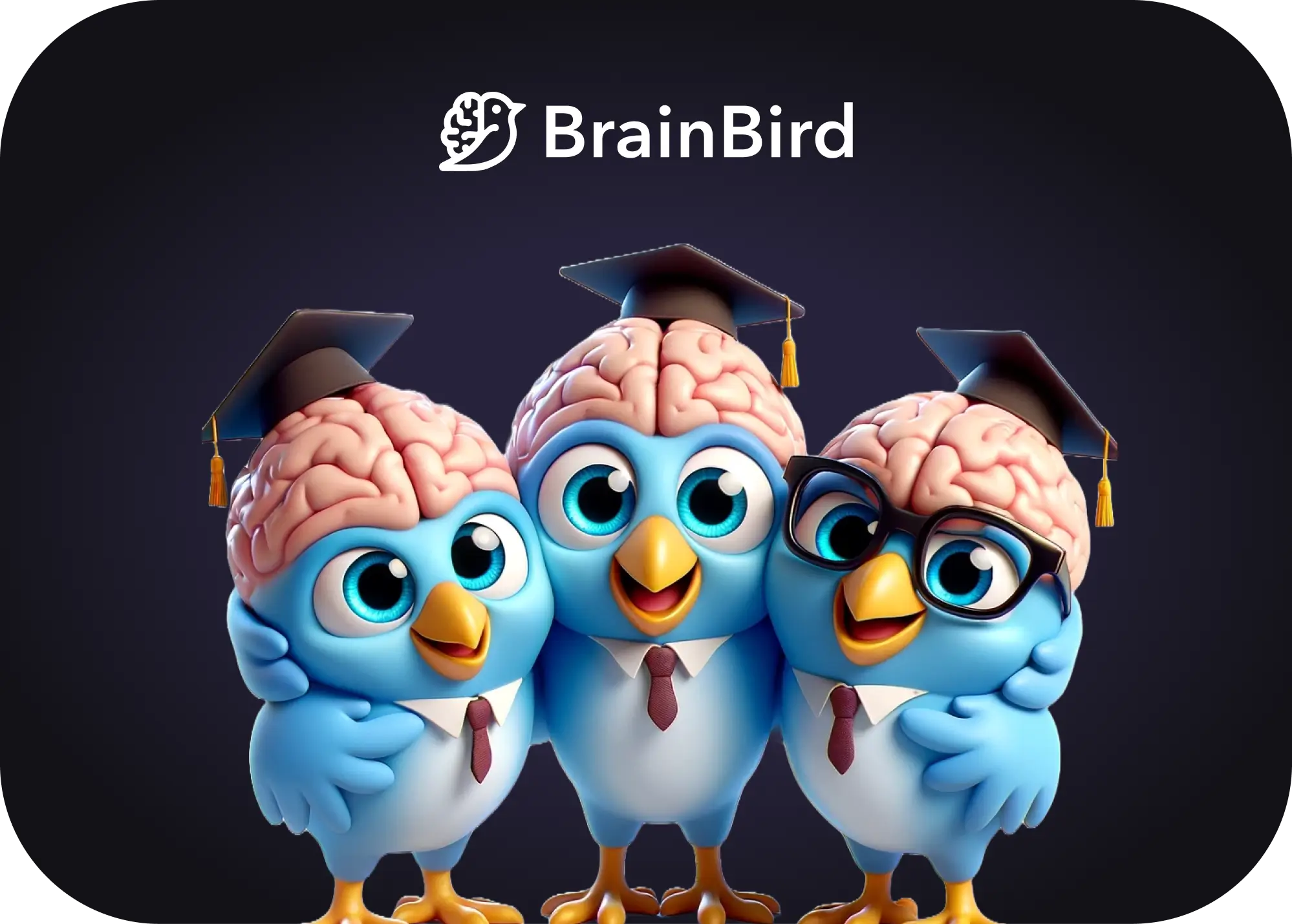 Founders of the online ENEM preparation platform, dedicated to helping students achieve success.